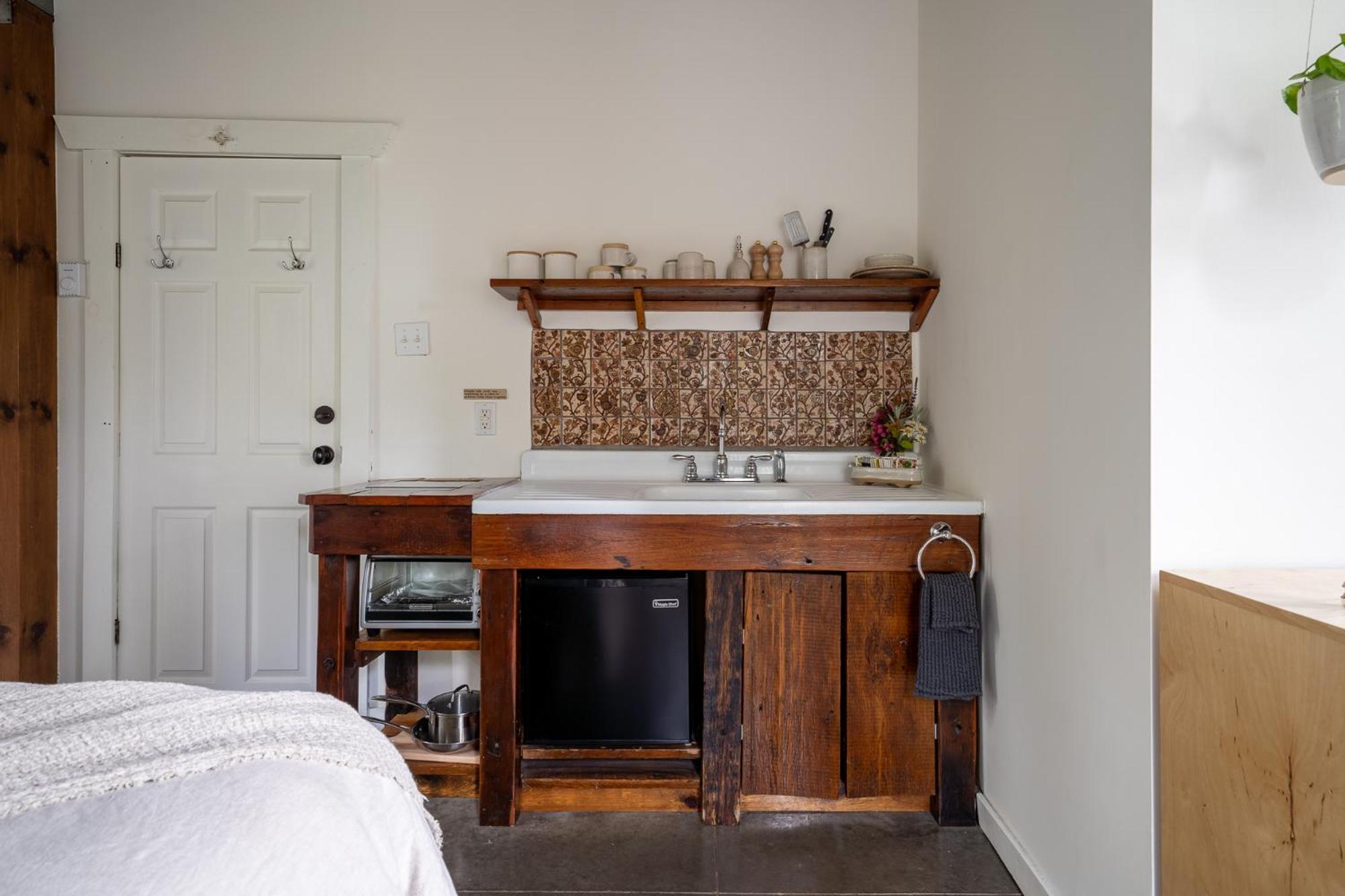Owl'S Nest Suites Carrying Place Esterno foto